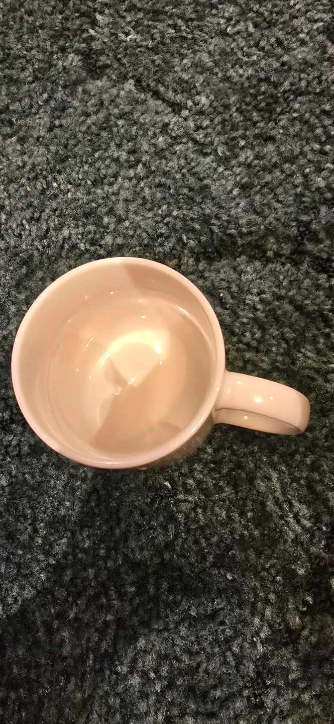 Ox Heaven Brand Ceramic Mug