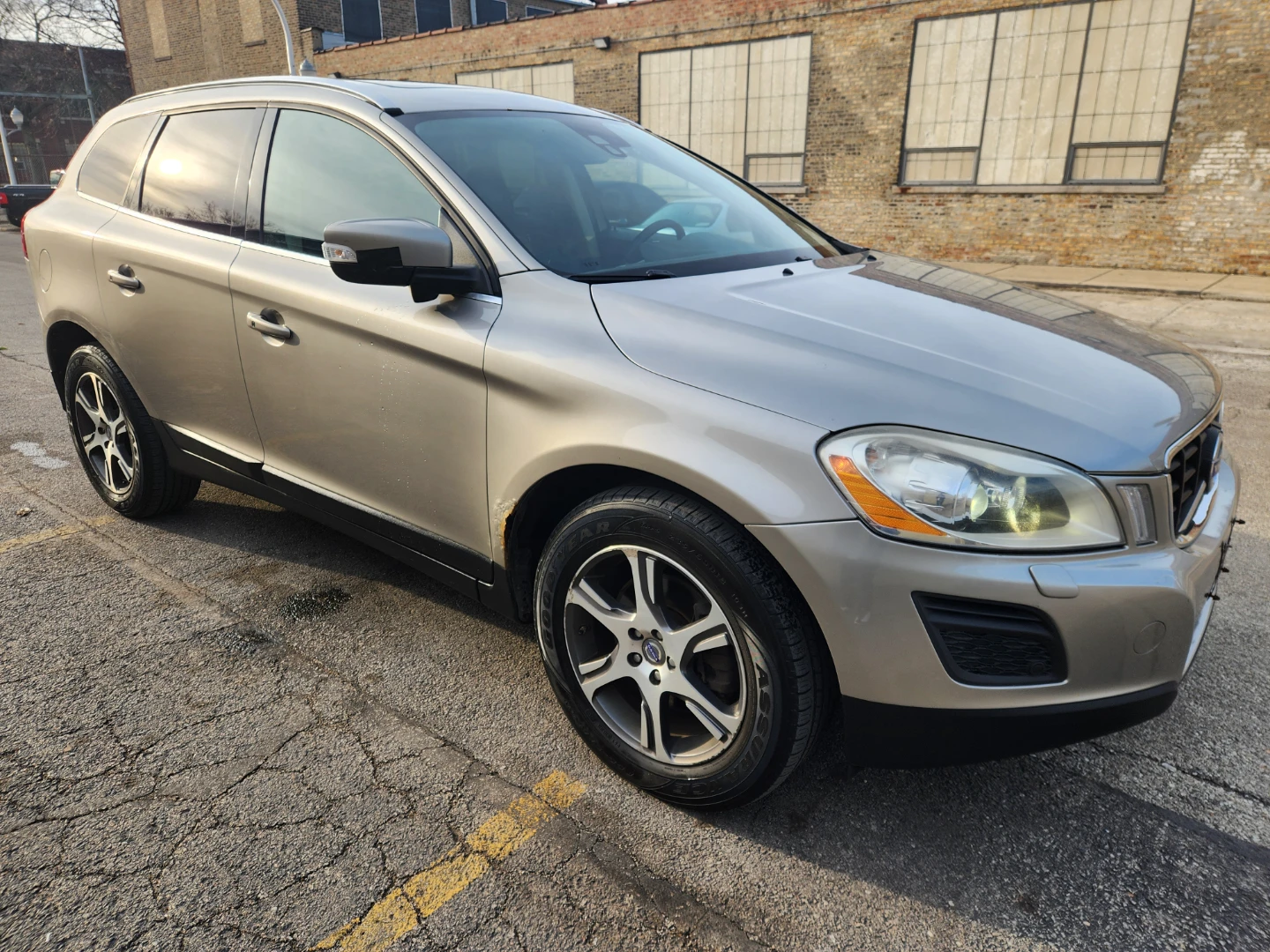 2011 Volvo XC60 AWD T6 - photo 3