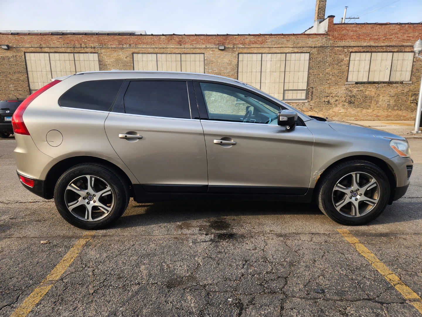 2011 Volvo XC60 AWD T6 - photo 4
