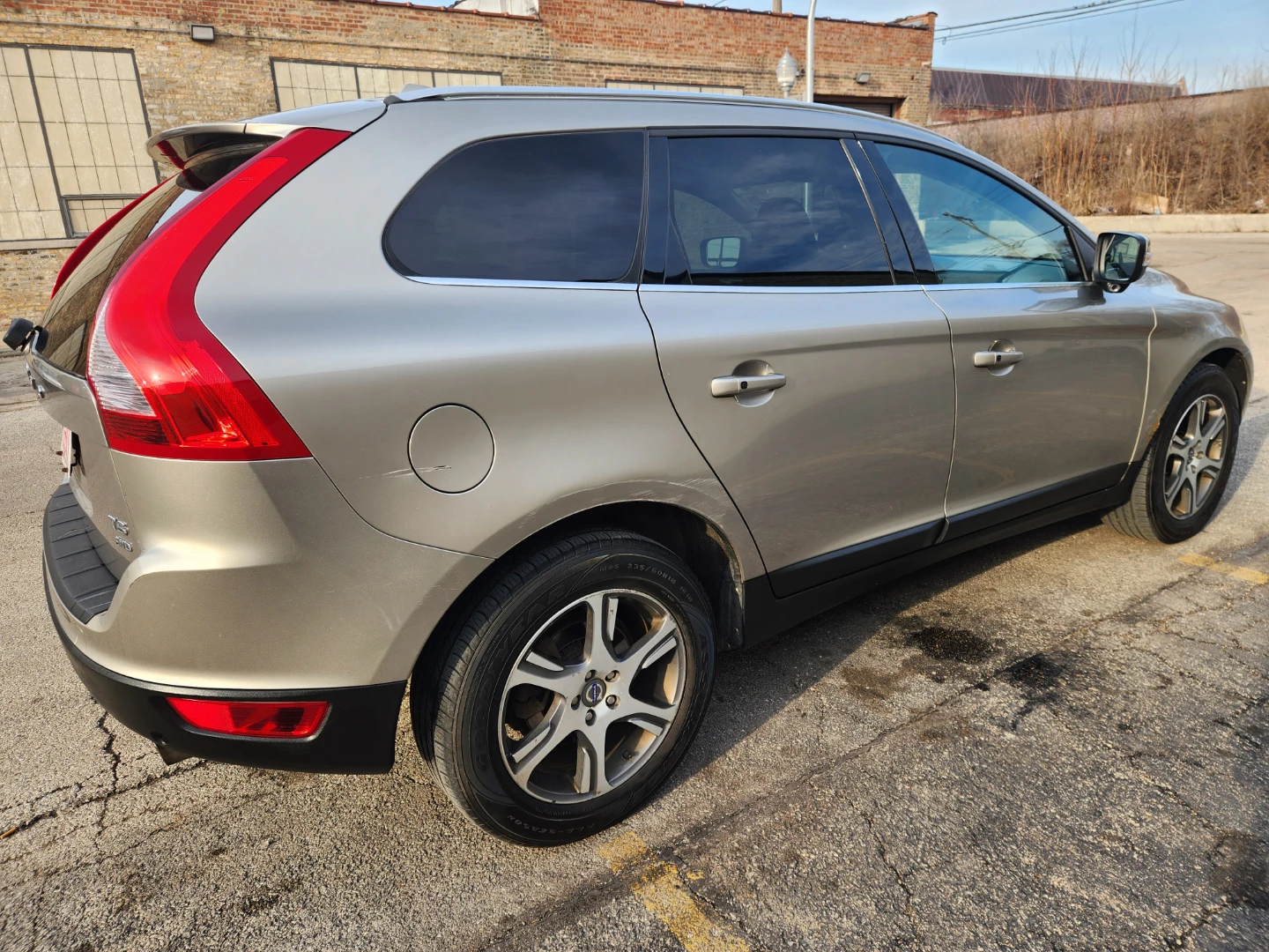 2011 Volvo XC60 AWD T6 - photo 5