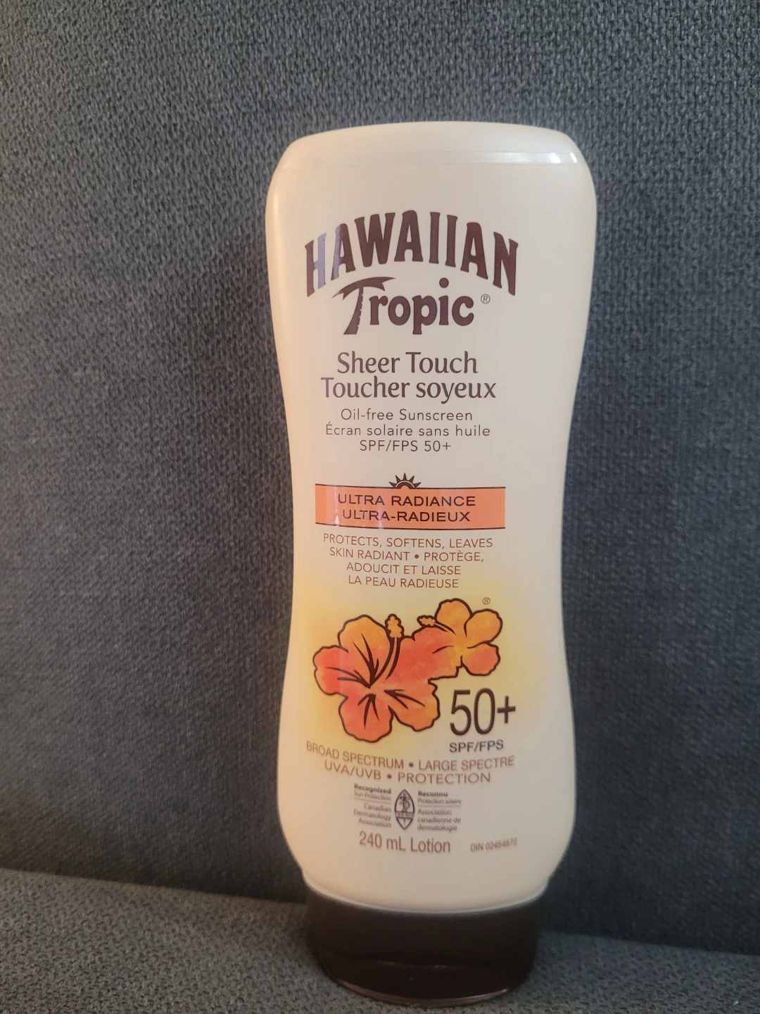 Hawaiian Tropic Sheer Touch Sunscreen SPF 50+