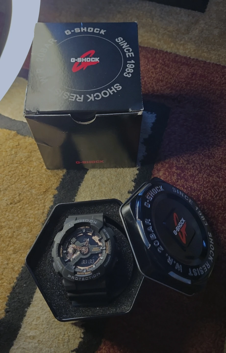G-Shock Watch