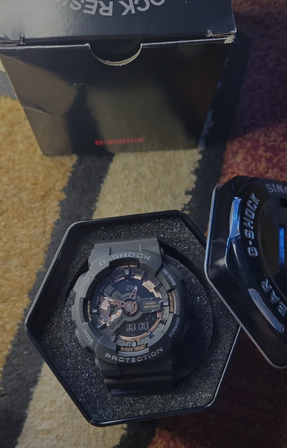 G-Shock Watch - photo 2