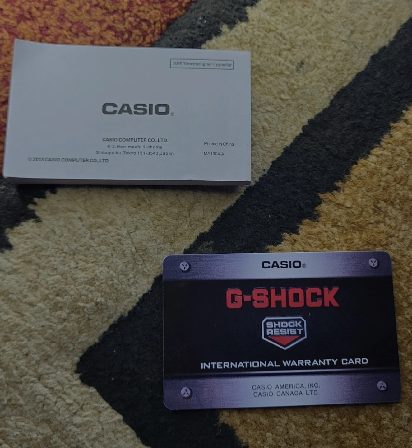 G-Shock Watch - photo 3
