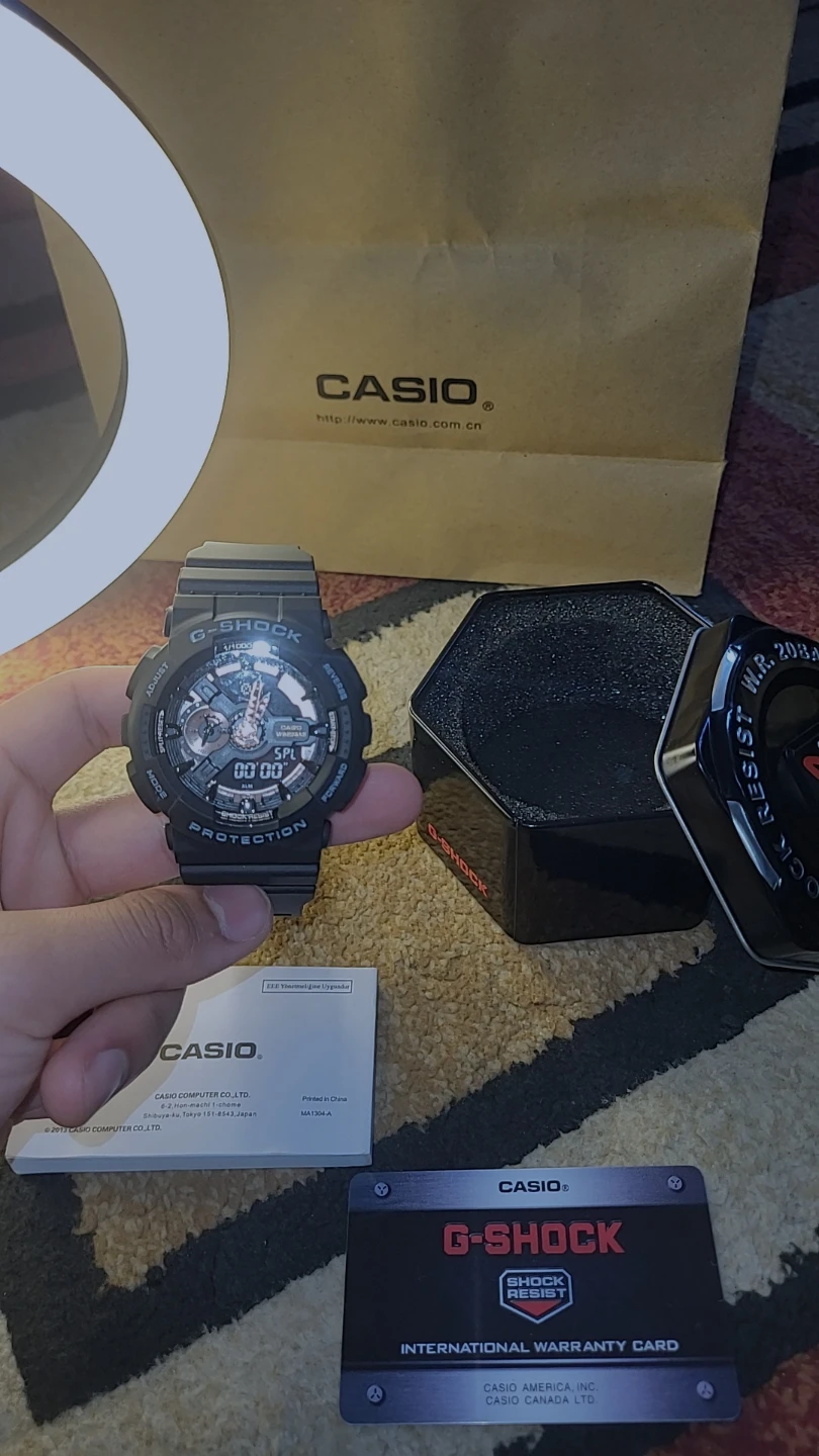 G-Shock Watch - photo 4