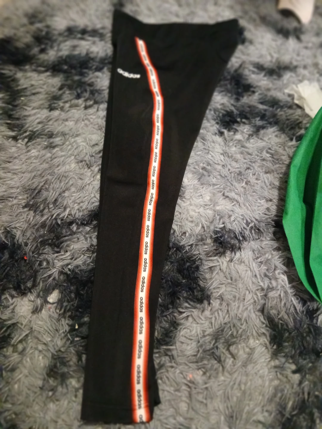 Adidas Black Leggings Size S - photo 4