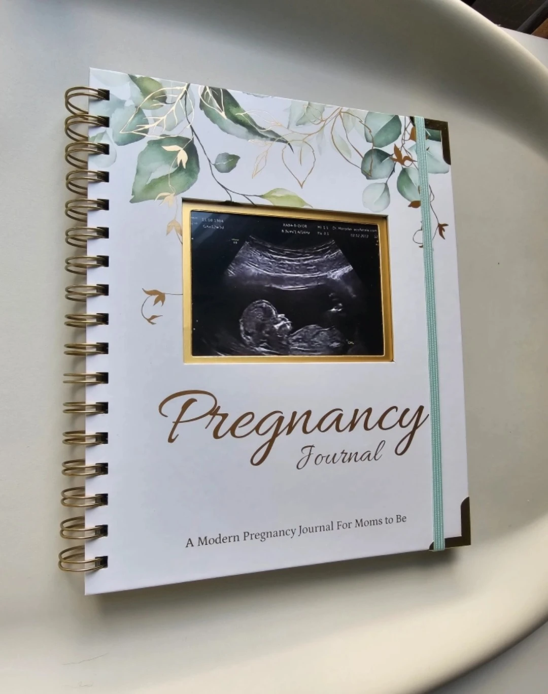 KeaBabies Pregnancy Journal - Brand New