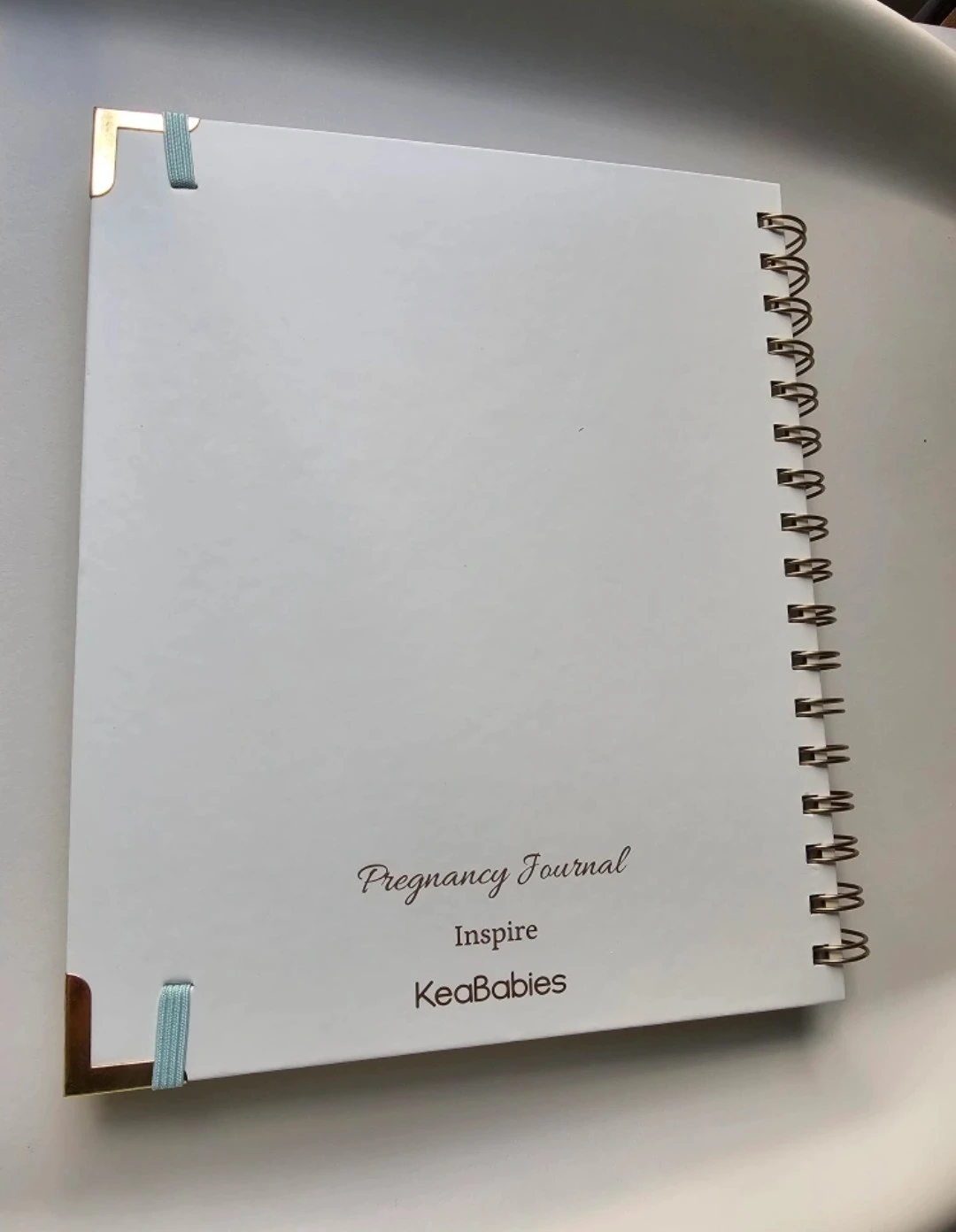 KeaBabies Pregnancy Journal - Brand New - photo 2