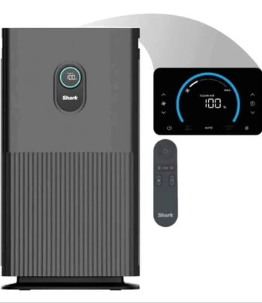 Shark Air Purifier 6 fan - photo 5