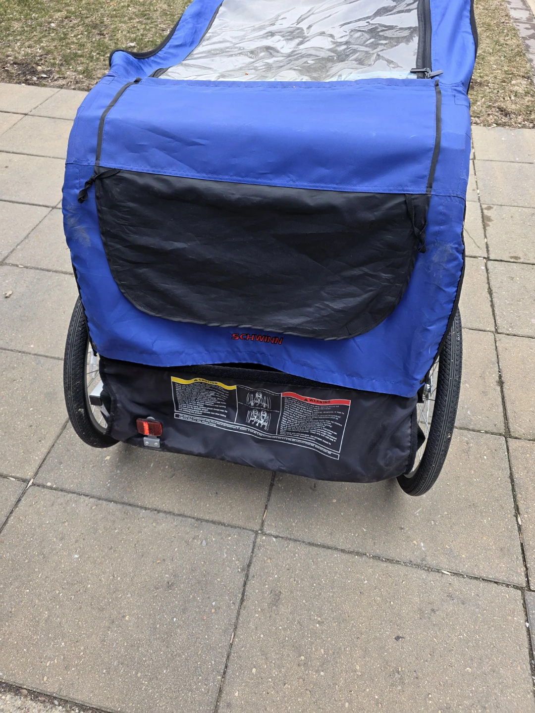 Schwinn Bicycle Trailer - photo 3