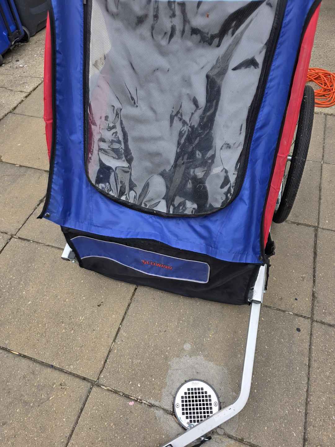 Schwinn Bicycle Trailer - photo 5