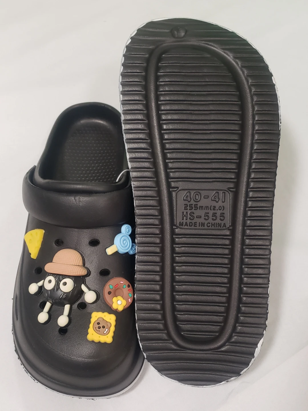Brand new Women's Summer Cute Croks With Charms - photo 2