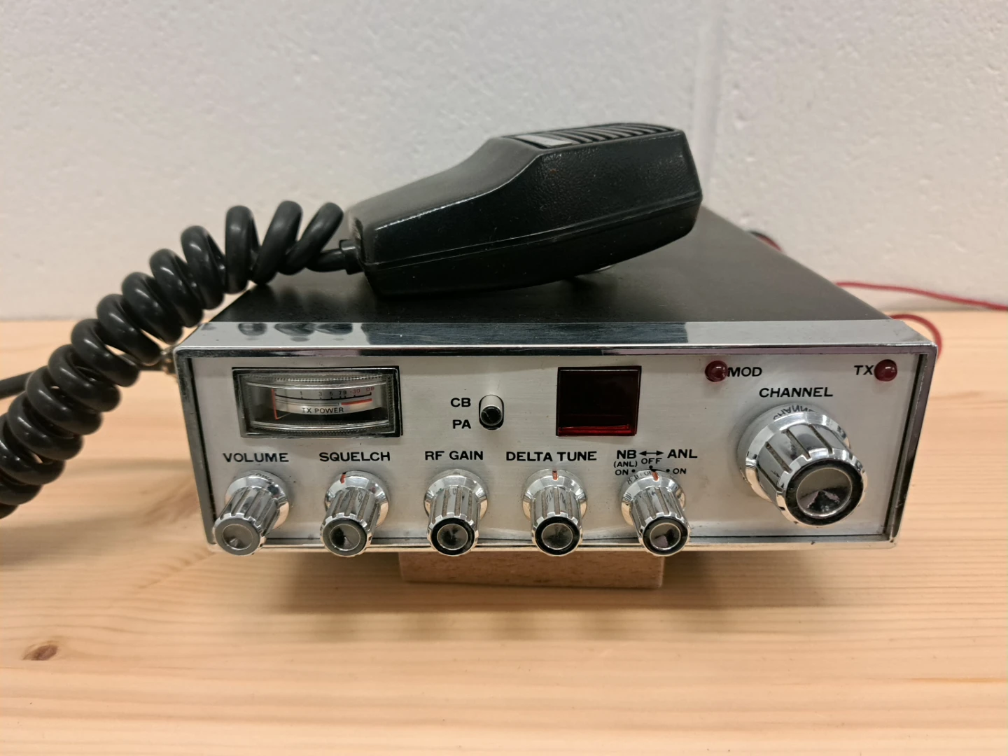 Eversonic 40 CB Transceiver
