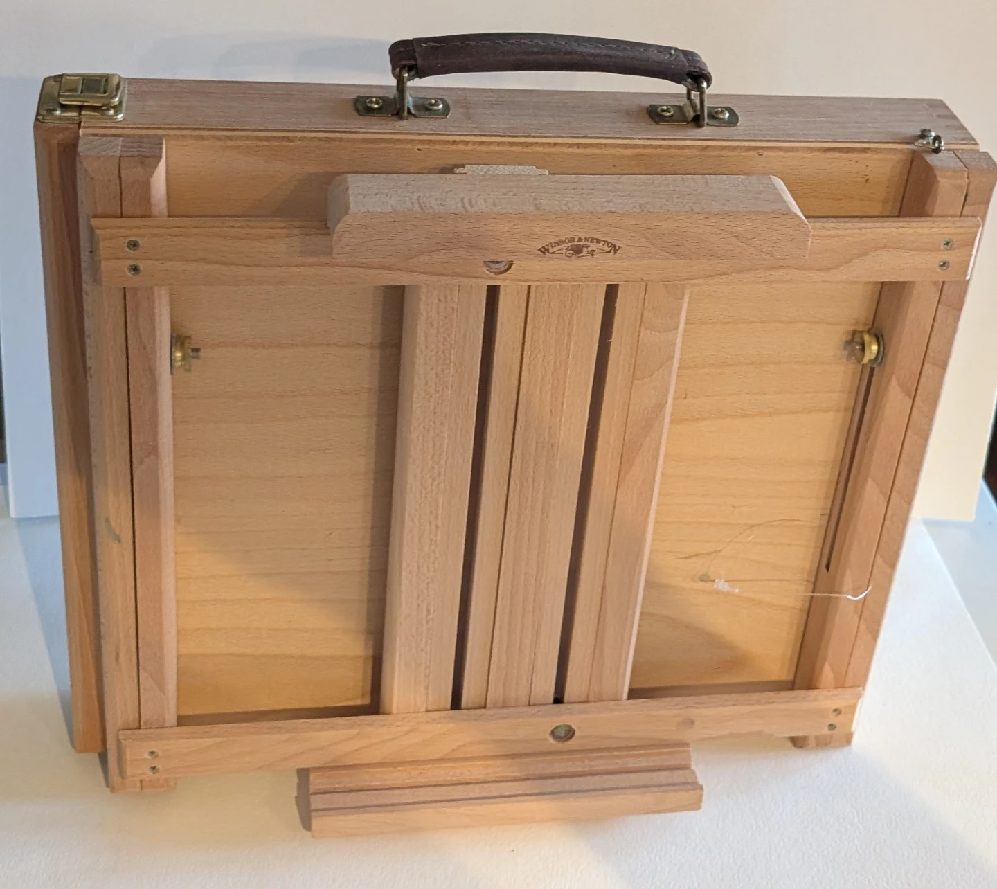 Windsor Newton Arun Table Easel - photo 2