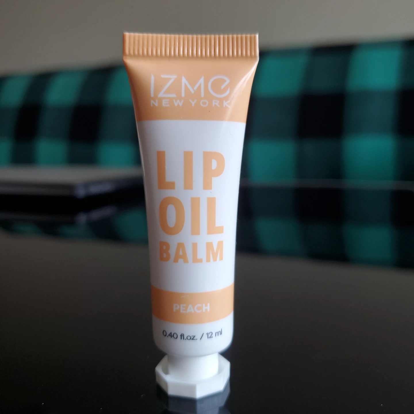 Peach Lip Oil Balm 🧡