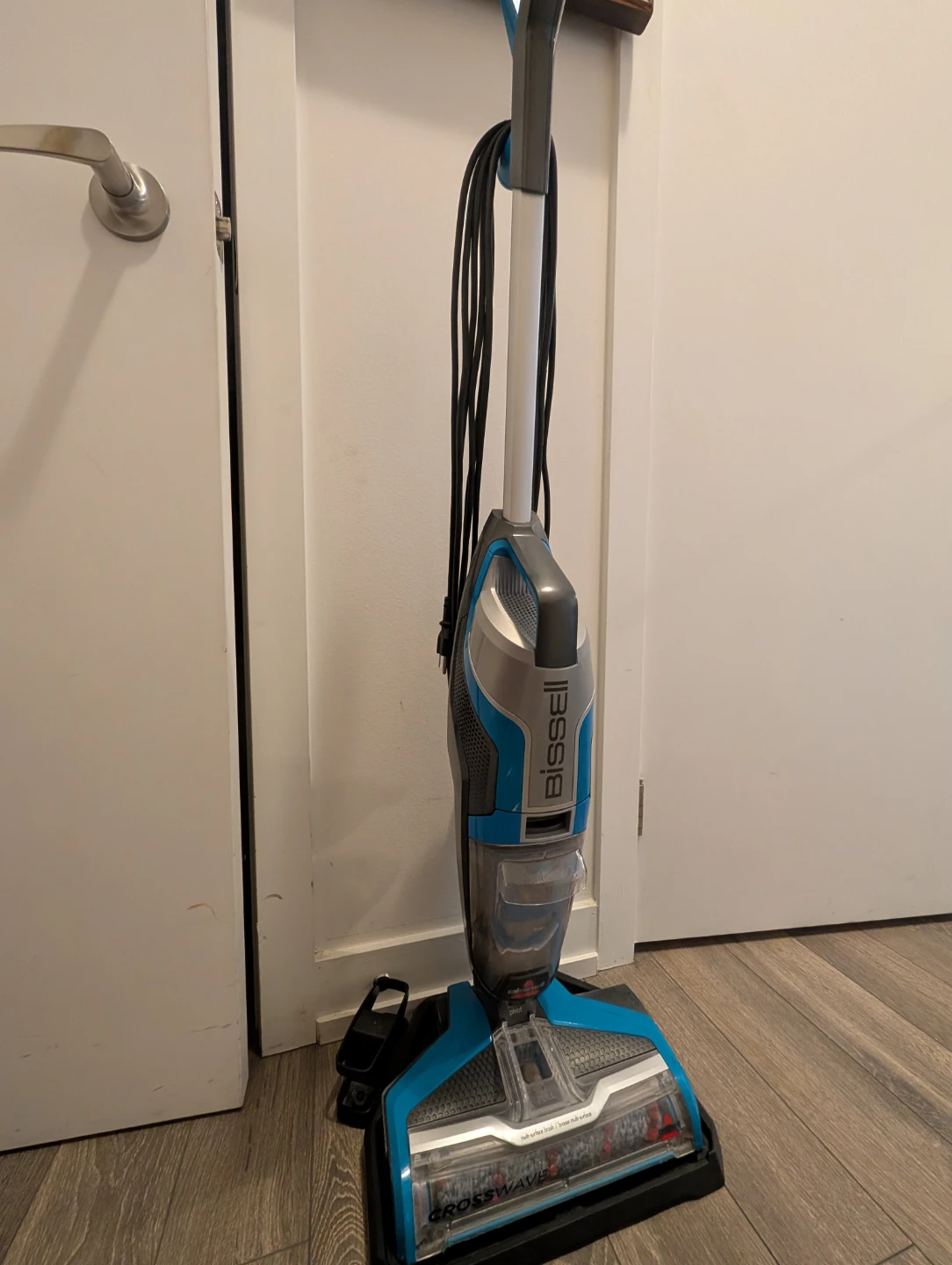 Bissell Crosswave Floor Cleaner - photo 2