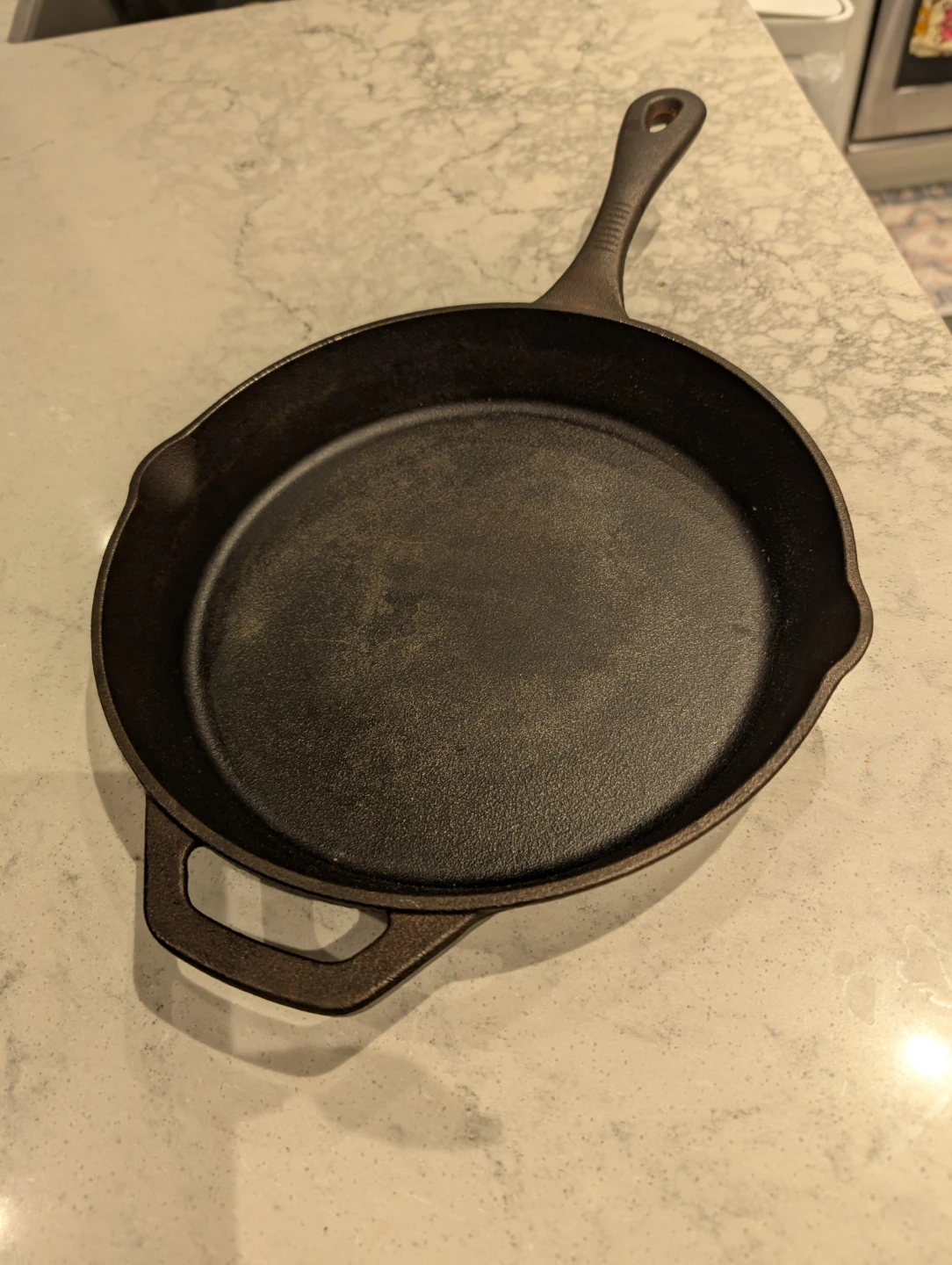 Cast Iron Skillet