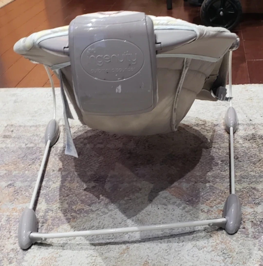 Ingenuity Automatic Bouncer - photo 2