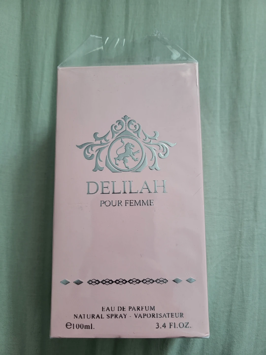 Delilah by Maison Alhambra 100 ml.