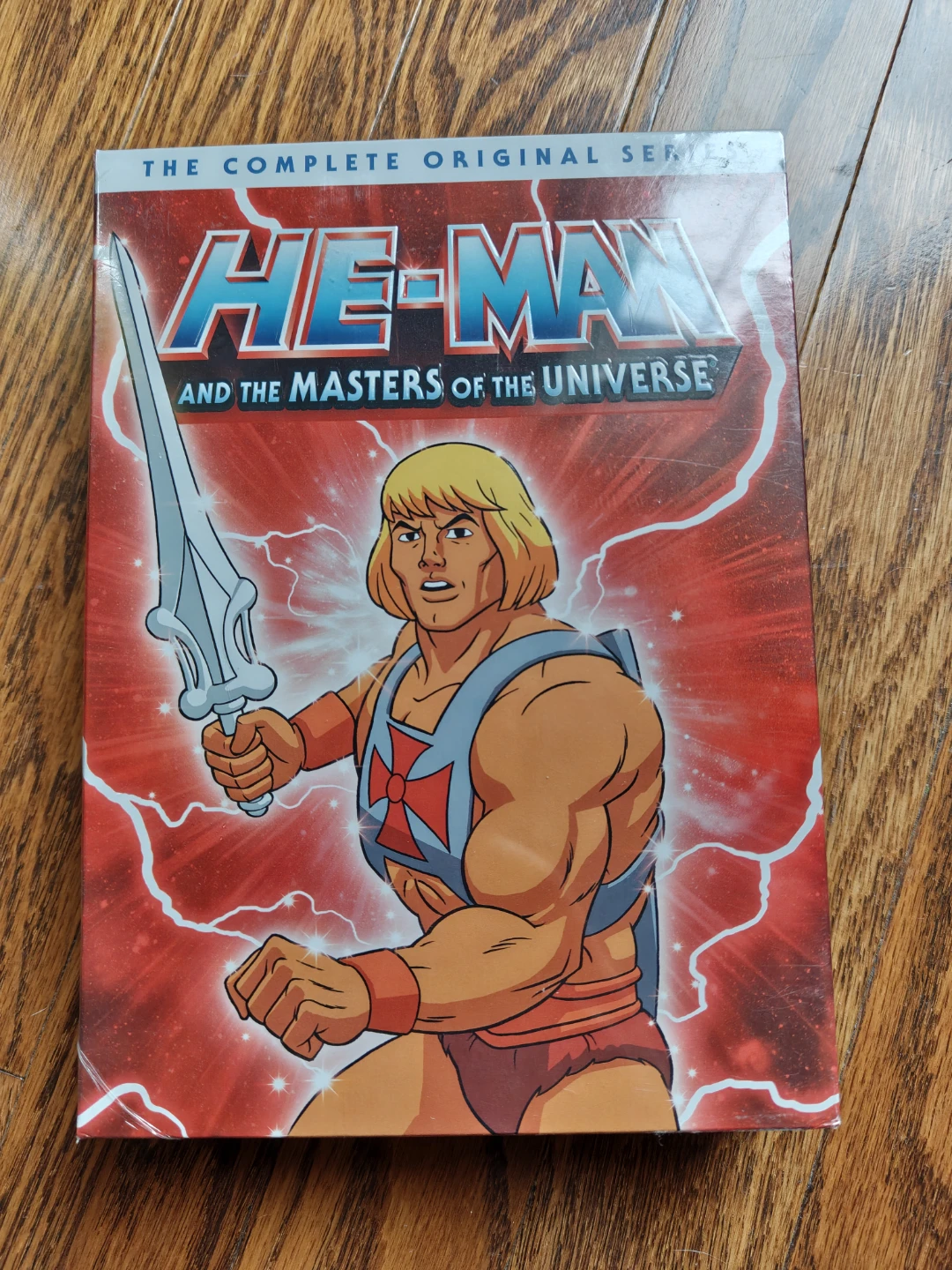 He-Man and the Masters of the Universe: The Complete Series