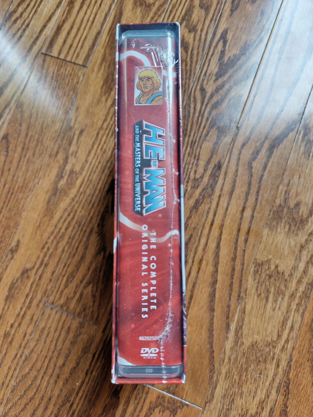 He-Man and the Masters of the Universe: The Complete Series - photo 3