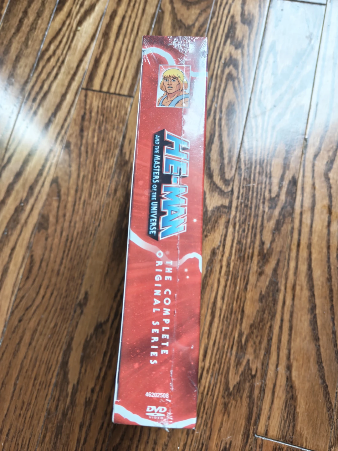 He-Man and the Masters of the Universe: The Complete Series - photo 4