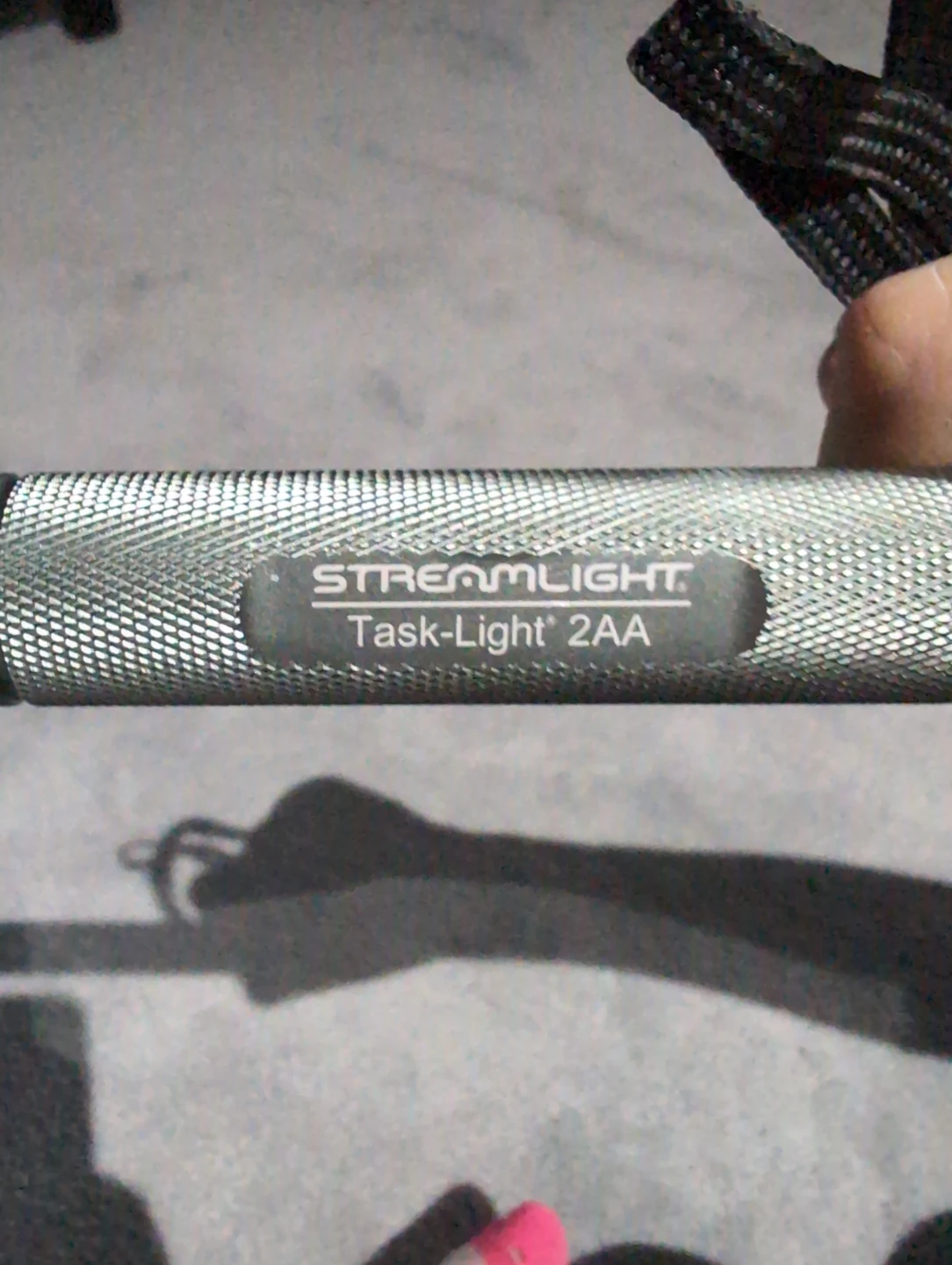 Streamlight Task-Light 2AA Flashlight - photo 2