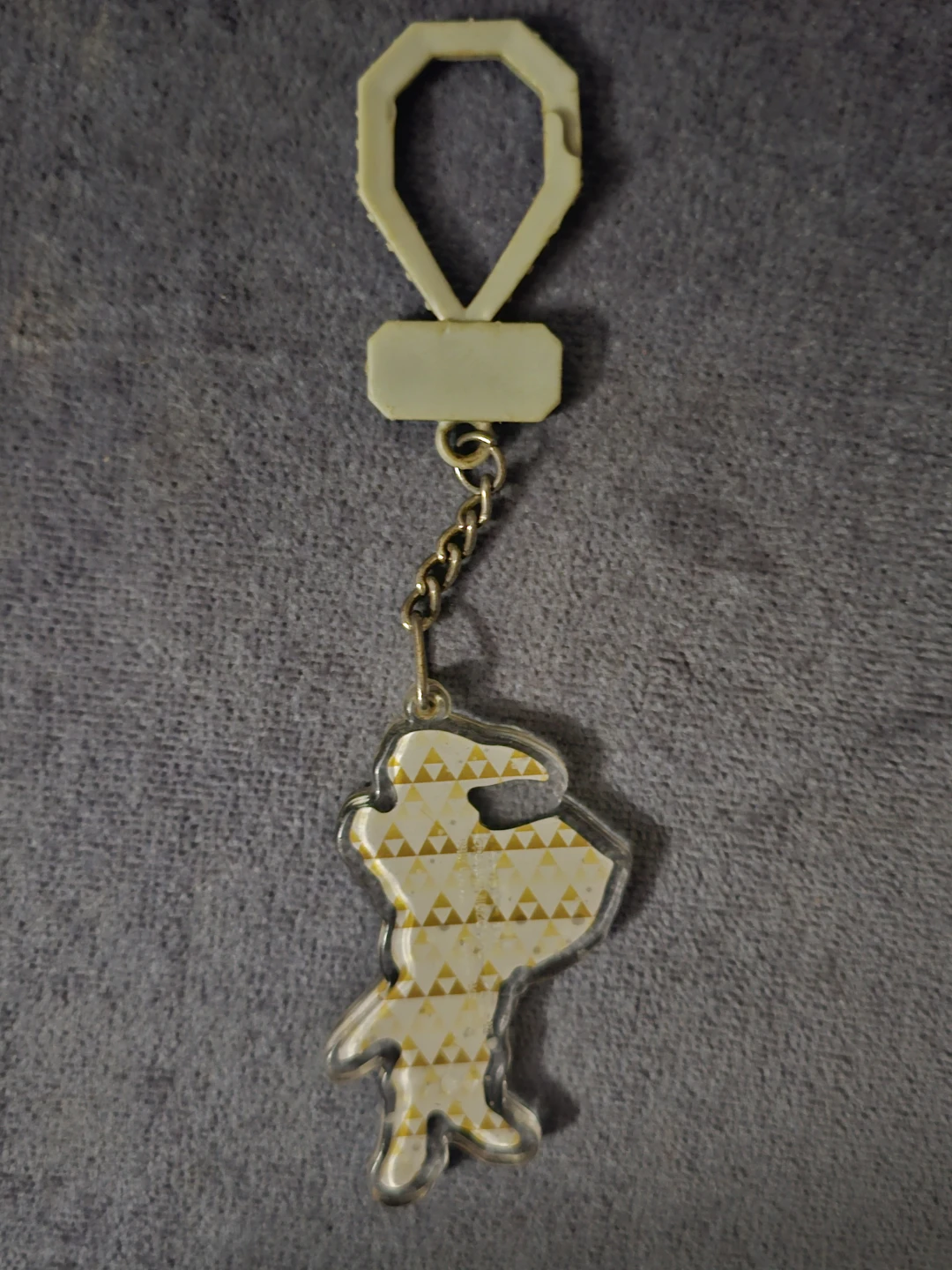 The Legend of Zelda Keychain - photo 2