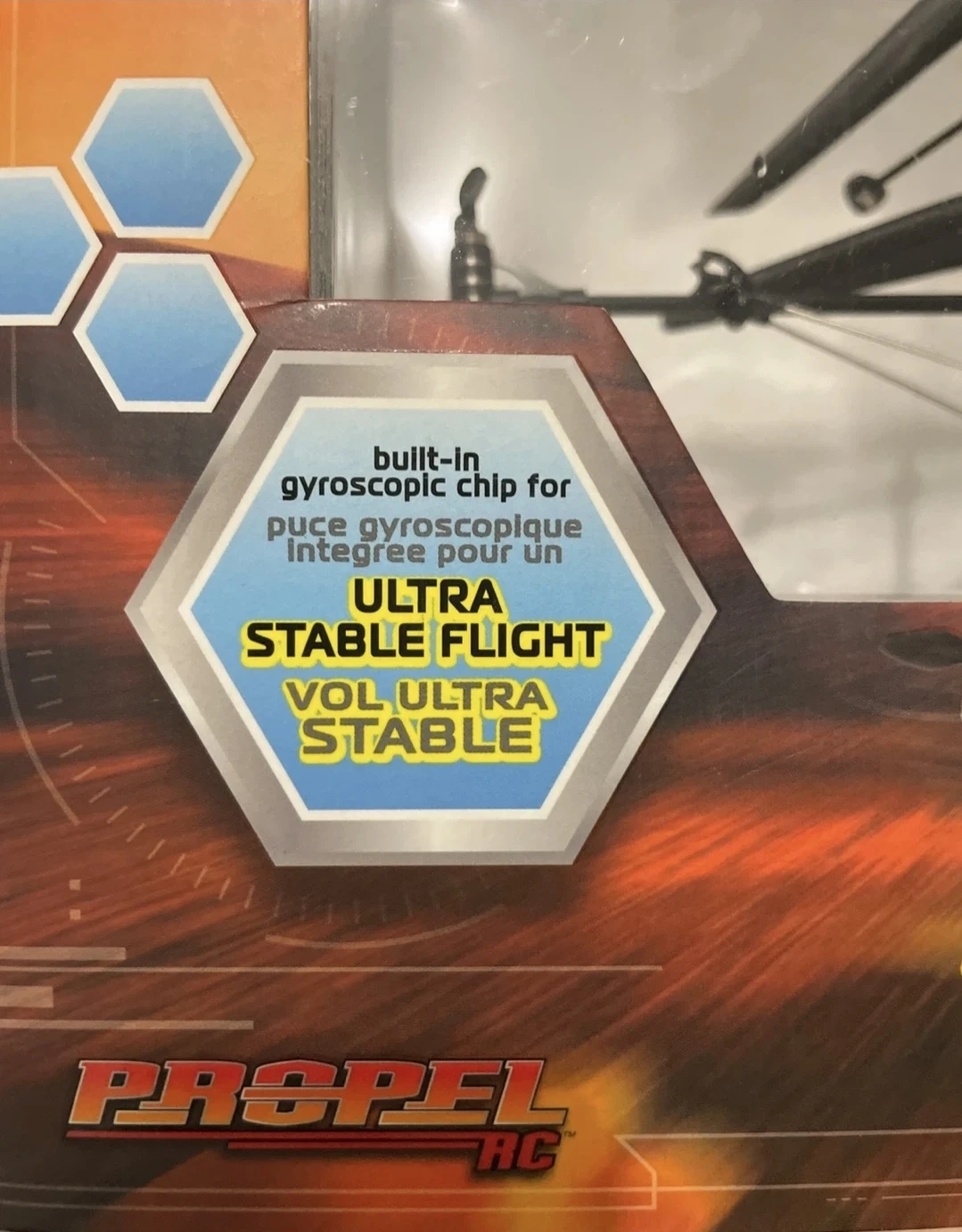 Propel RC Stinger 3 Channel IR Gyro Helicopter - photo 4