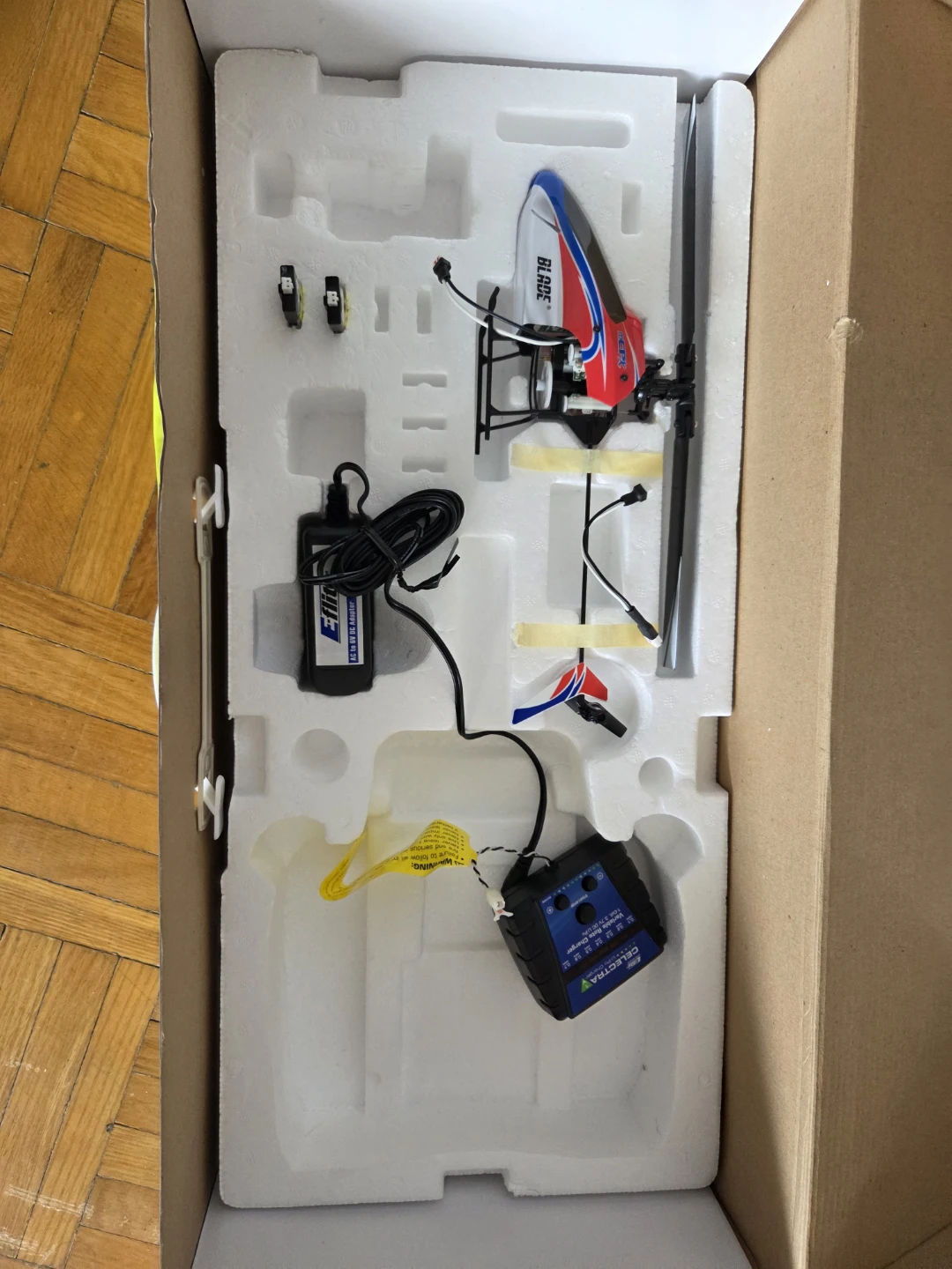 Blade MCP X Ultra Micro RC Helicopter - photo 2