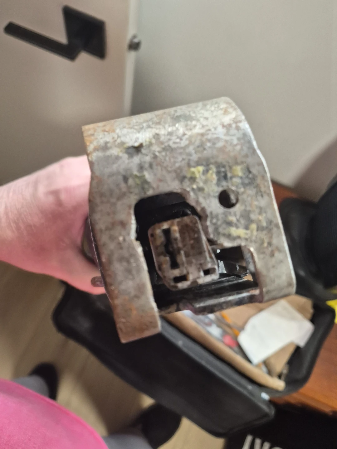 DeWalt Reciprocating Saw with Case - photo 3