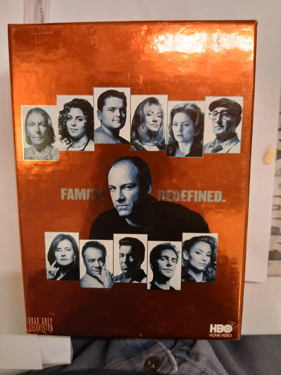 The Sopranos: The Complete Second Season DVD Box Set - photo 2