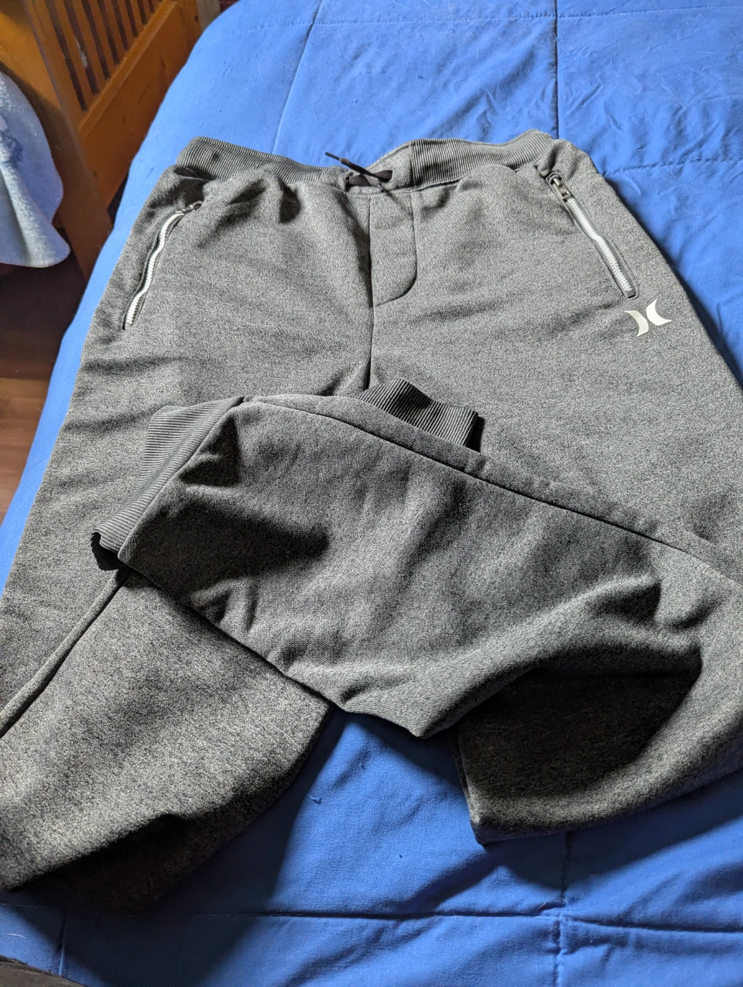 Hurley Joggers Grey