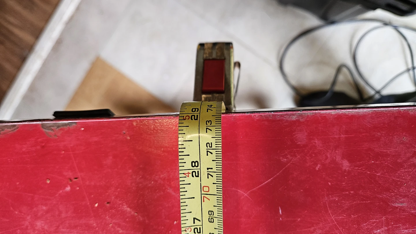 Automotive Metal Rolling Work Table/Tray - photo 3
