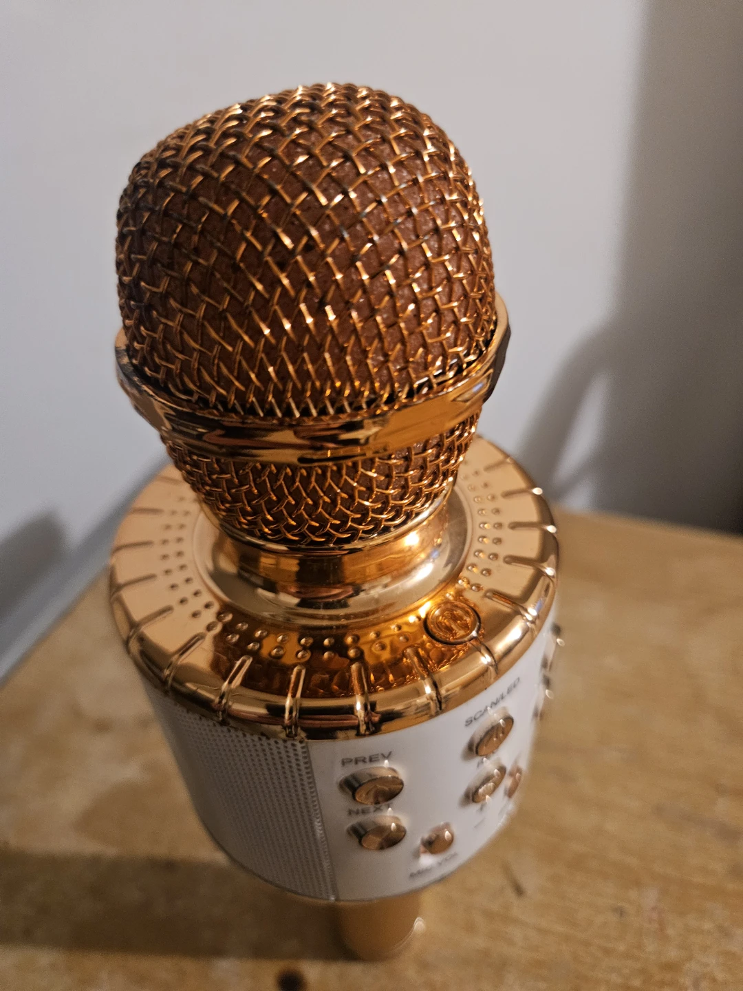 Microphone - photo 2