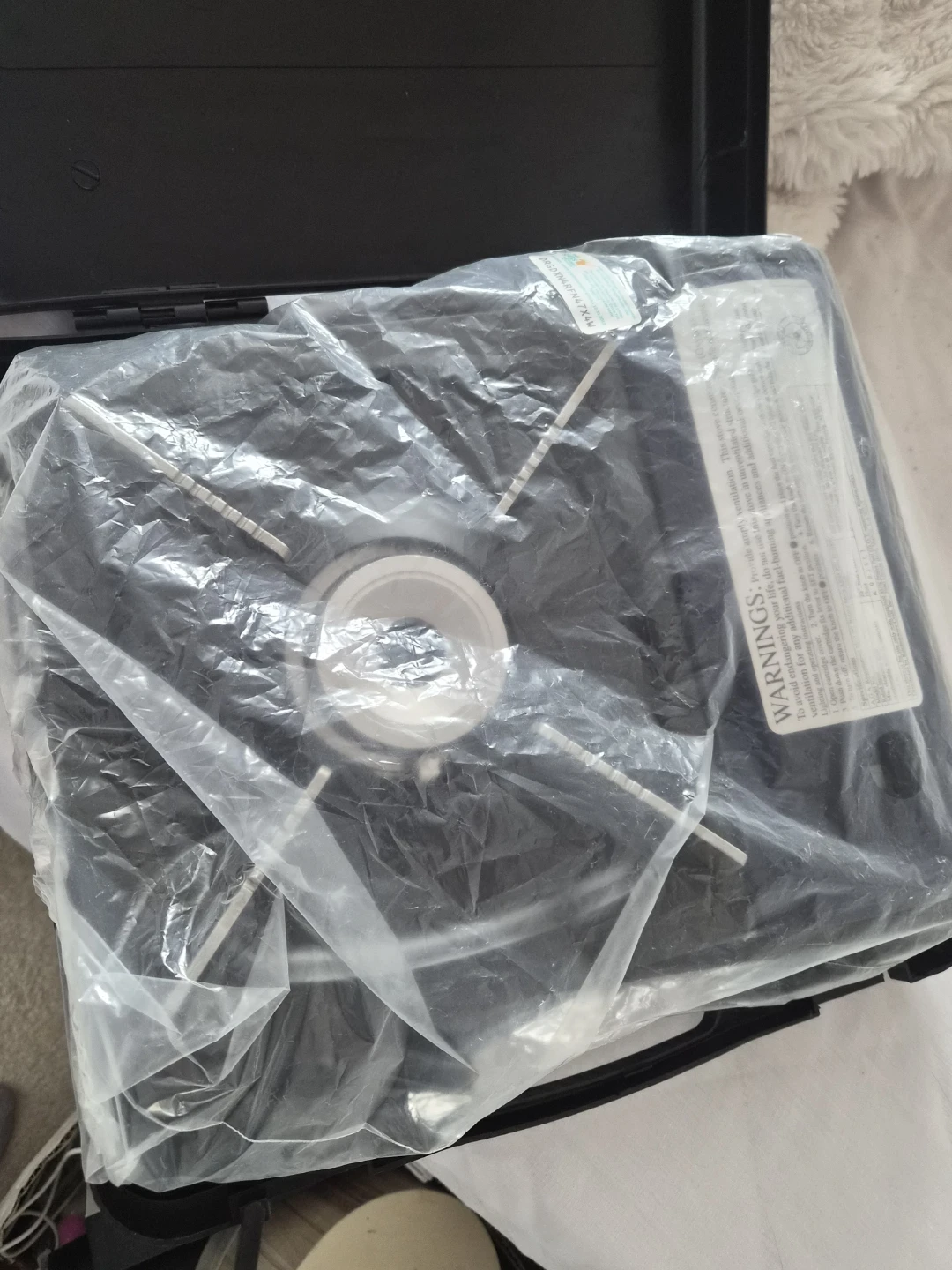 🍖 SUN Portable Butane Gas Stove KC-8000 - photo 2