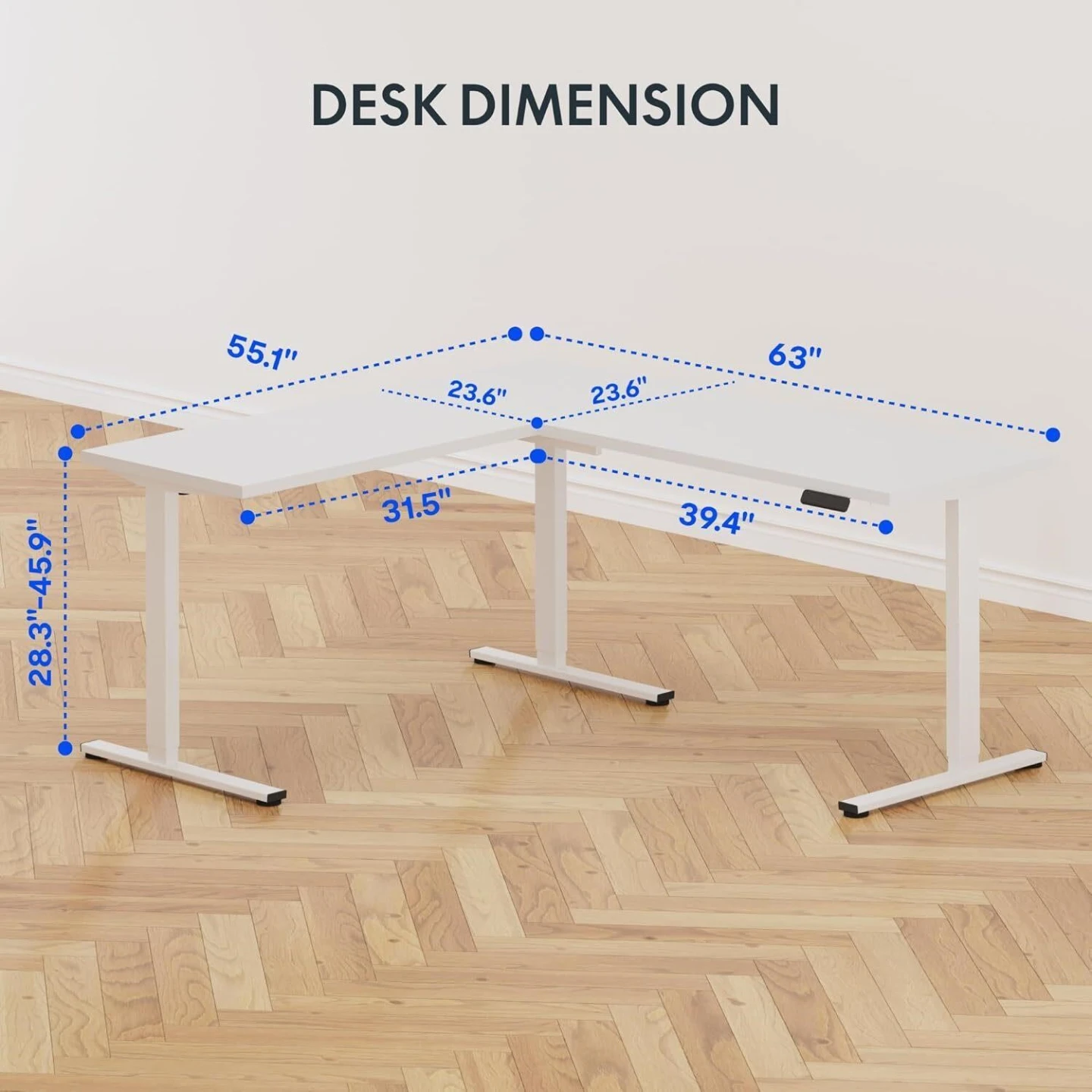 Table top only - photo 3