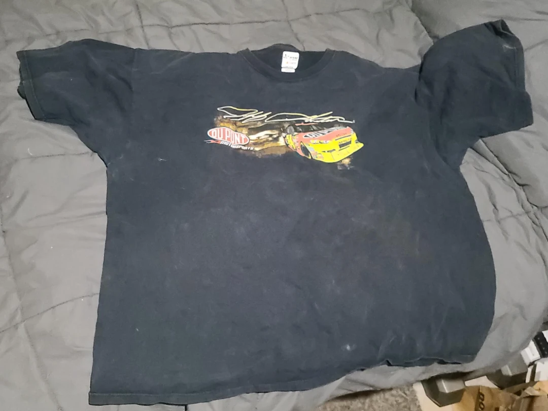 3xl Vintage DuPont Motorsports T-Shirt Jeff Gordon