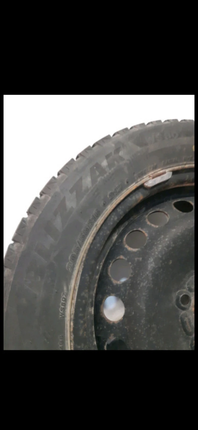Winter Tire 205/55R17 - photo 2