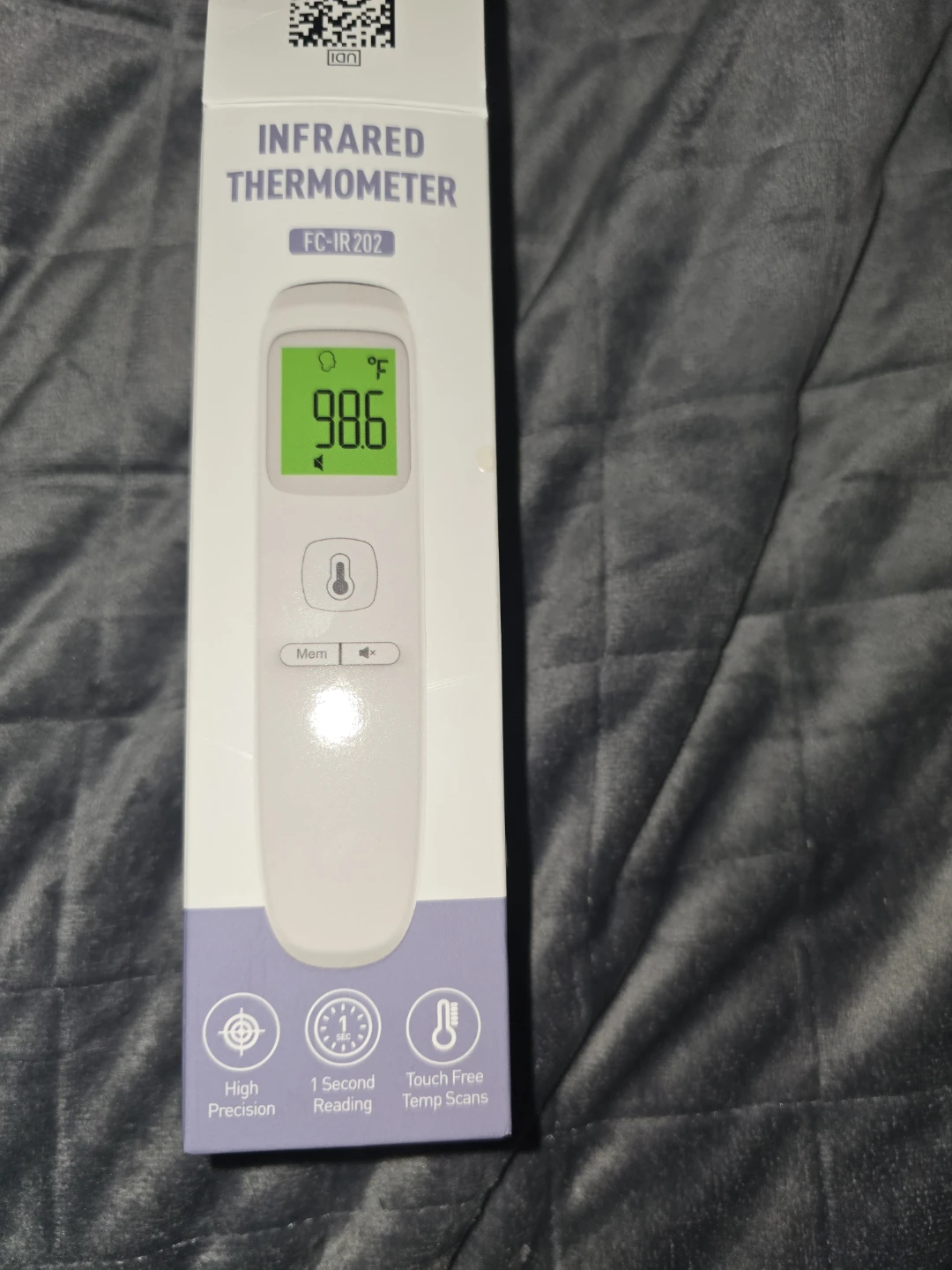 No-Touch  Thermometer