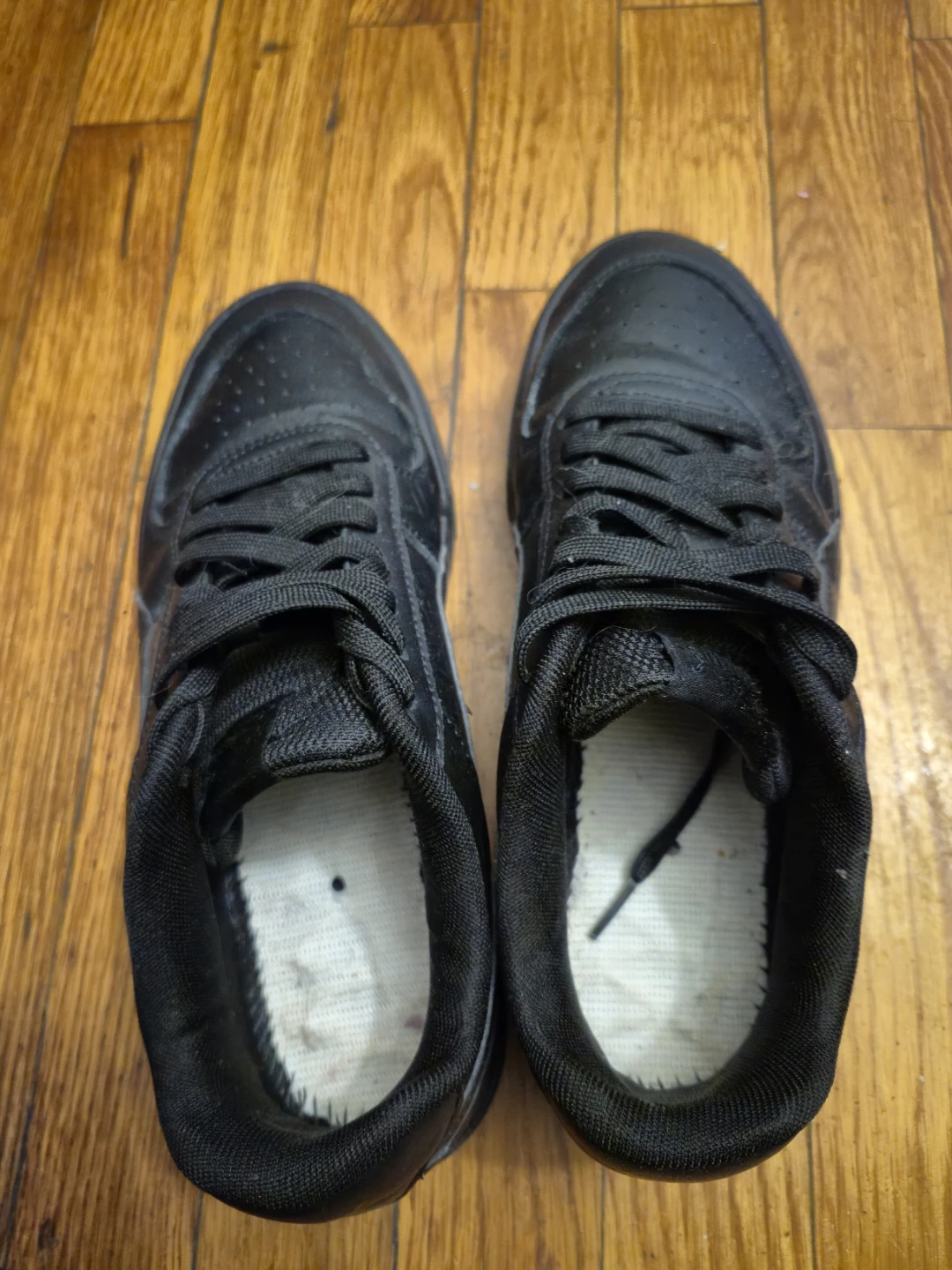 Black Puma Sneakers - photo 4