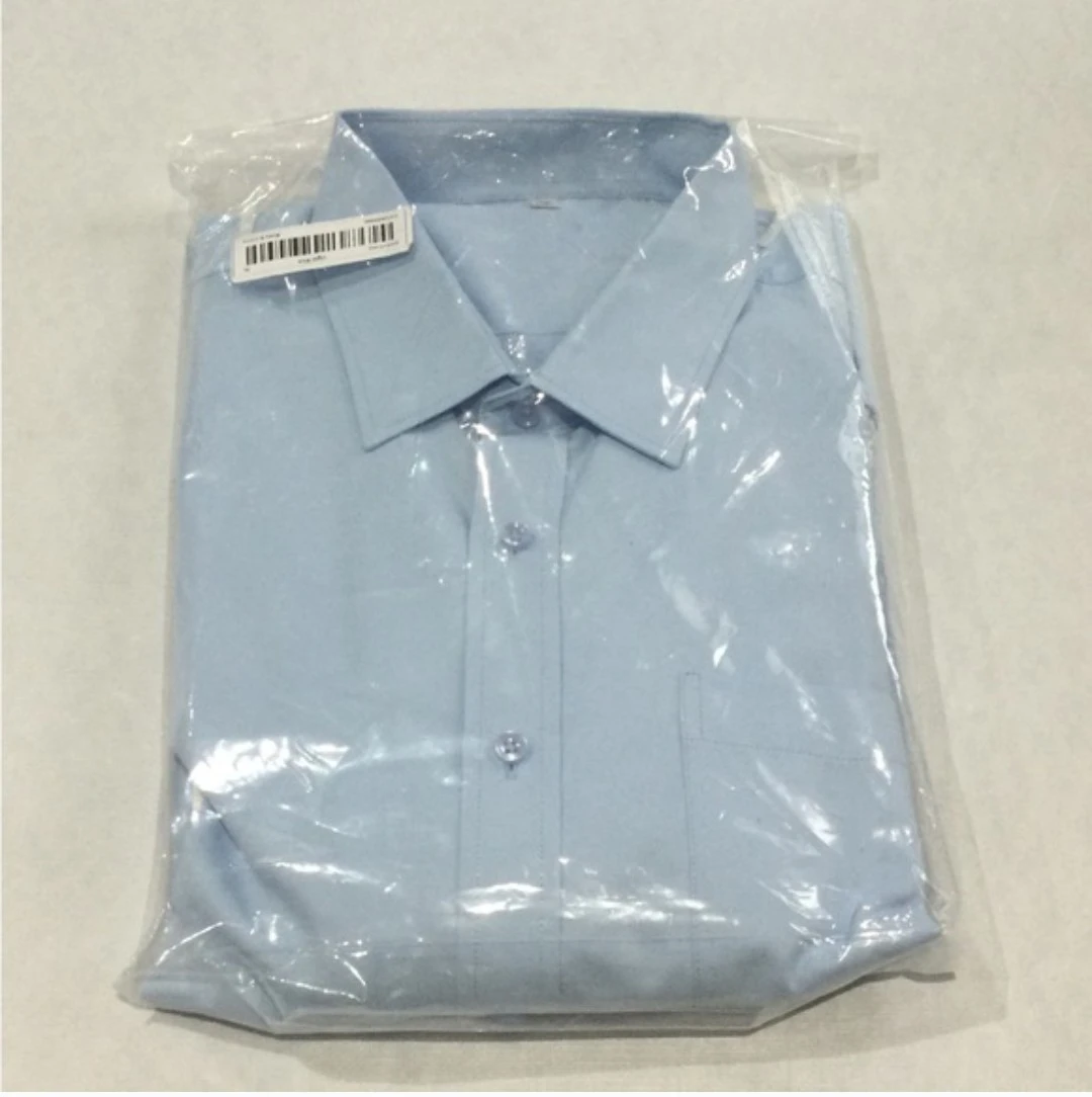 Brand new Light Blue Collared Dress Shirt - photo 2