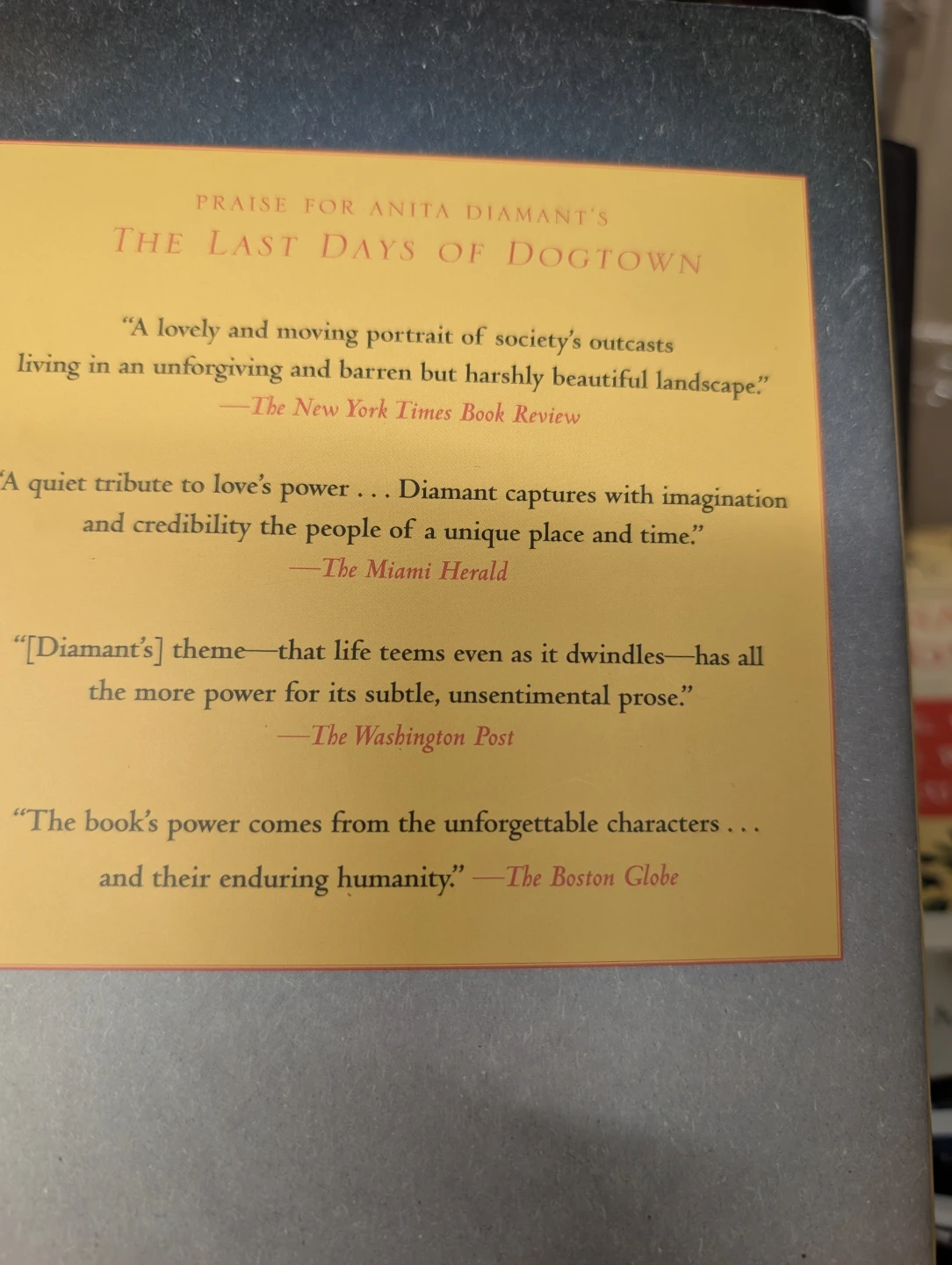 Anita Diamant Day After Night Novel - photo 2