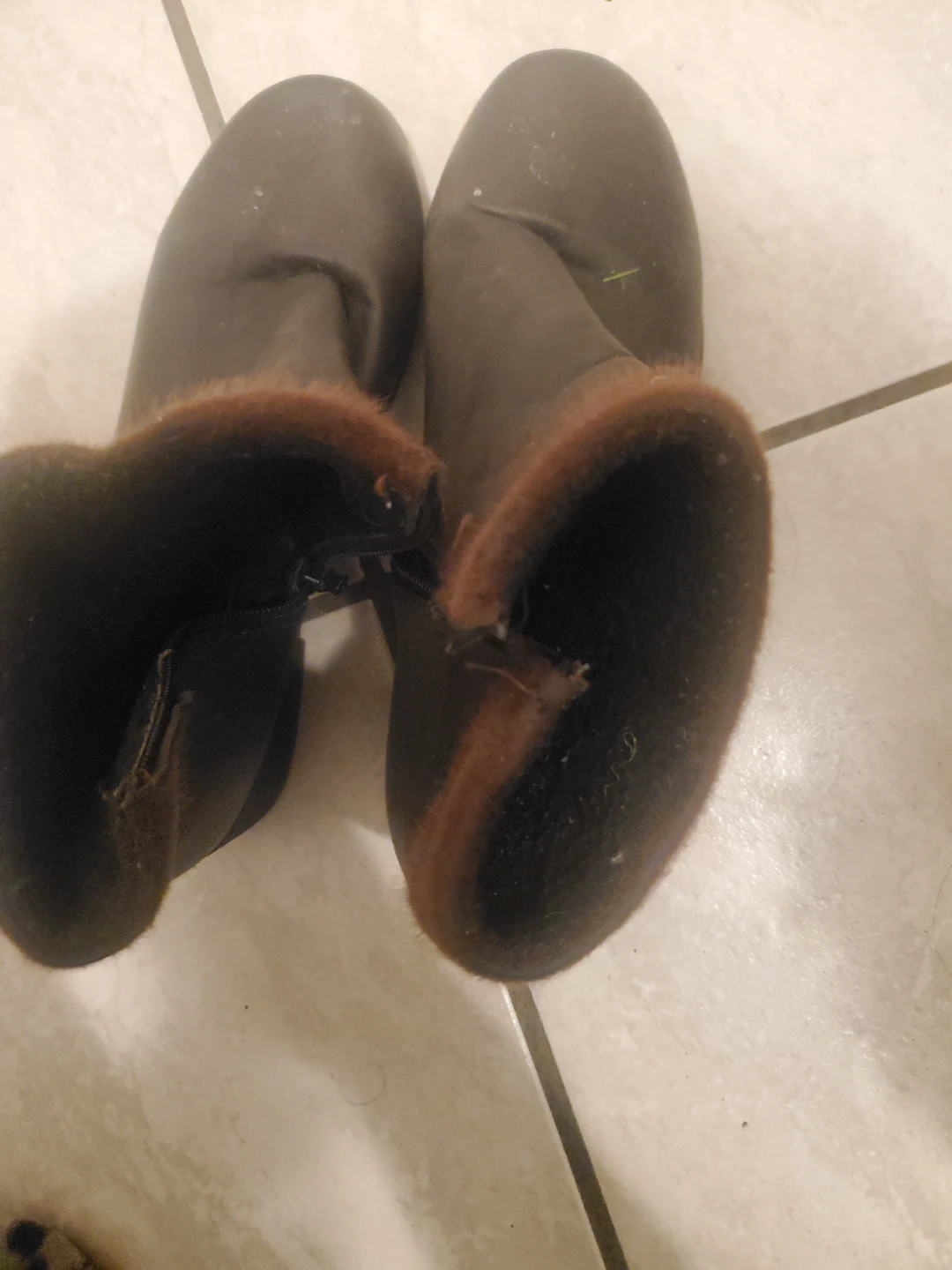 Women's Fur-Lined Boots