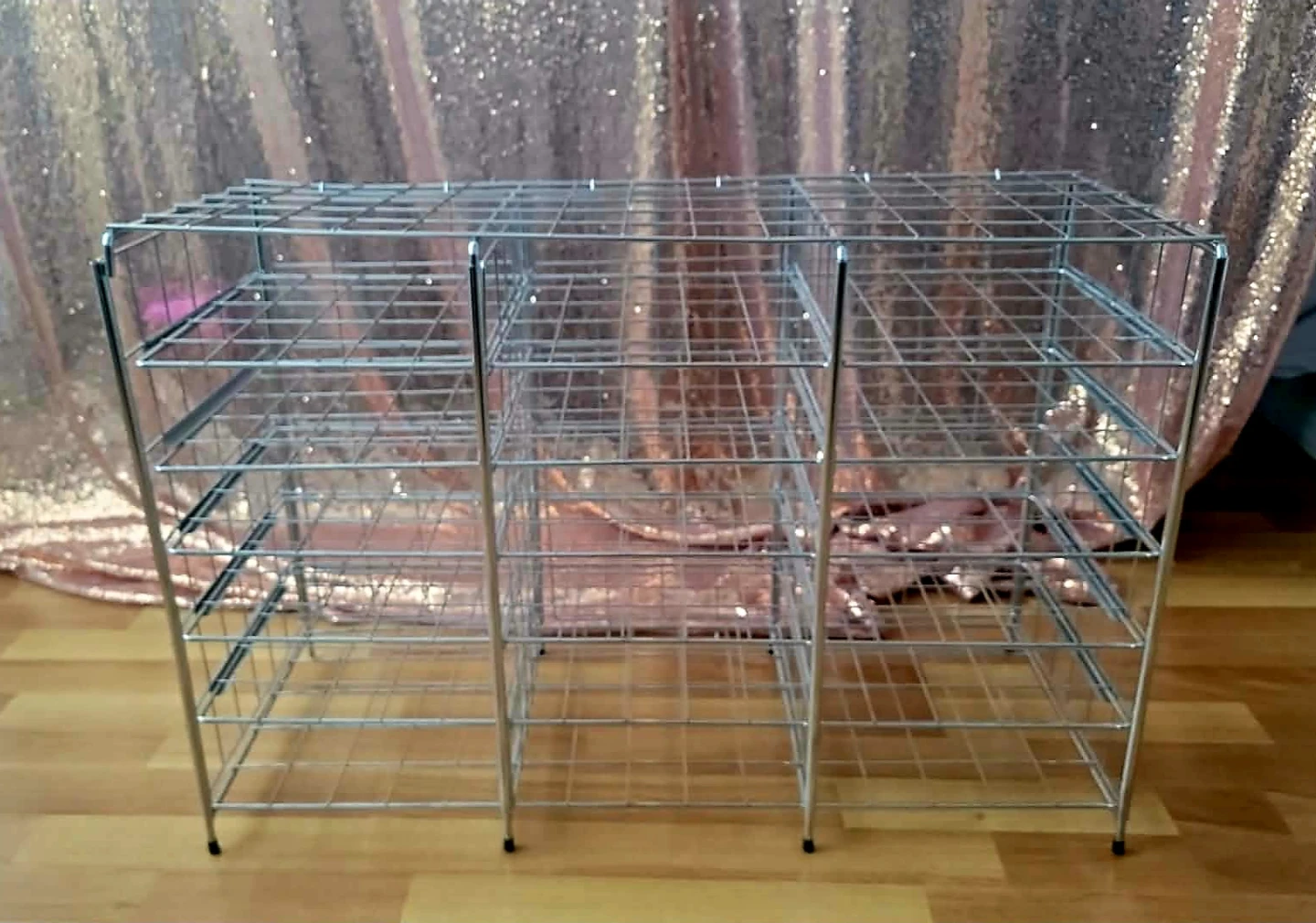 Metal Steel Shelving Unit