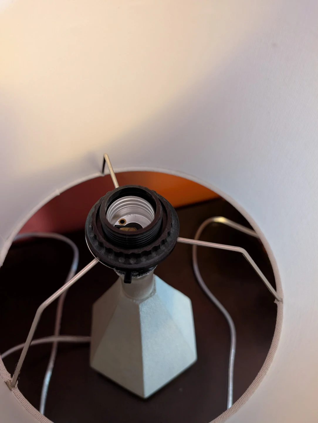 Set of 2 Modern Table Lamps - photo 2