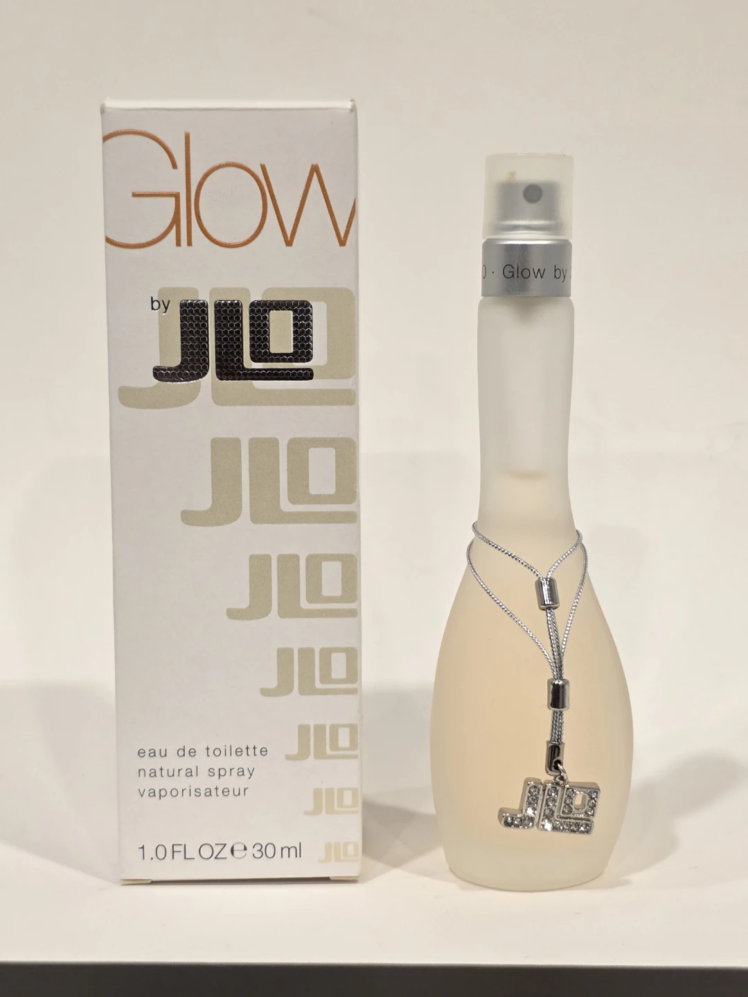 Women's perfume JLo Glow eau de toilette 30ml
