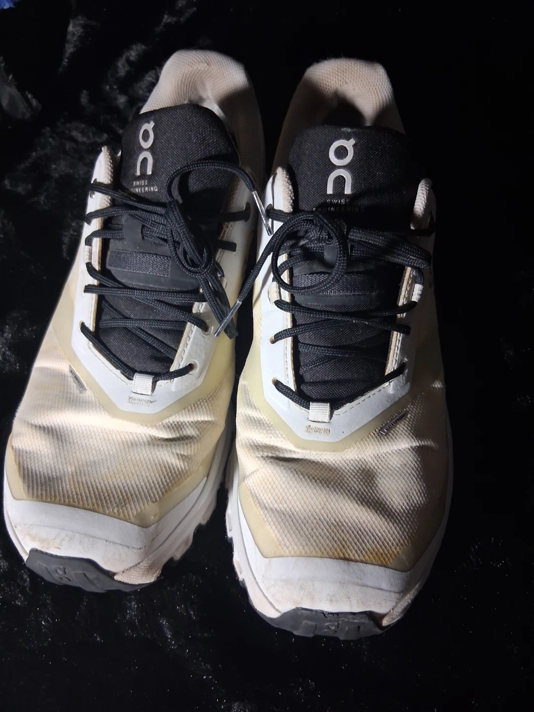 On Running Cloudventure Waterproof Trail Running Shoes - photo 2