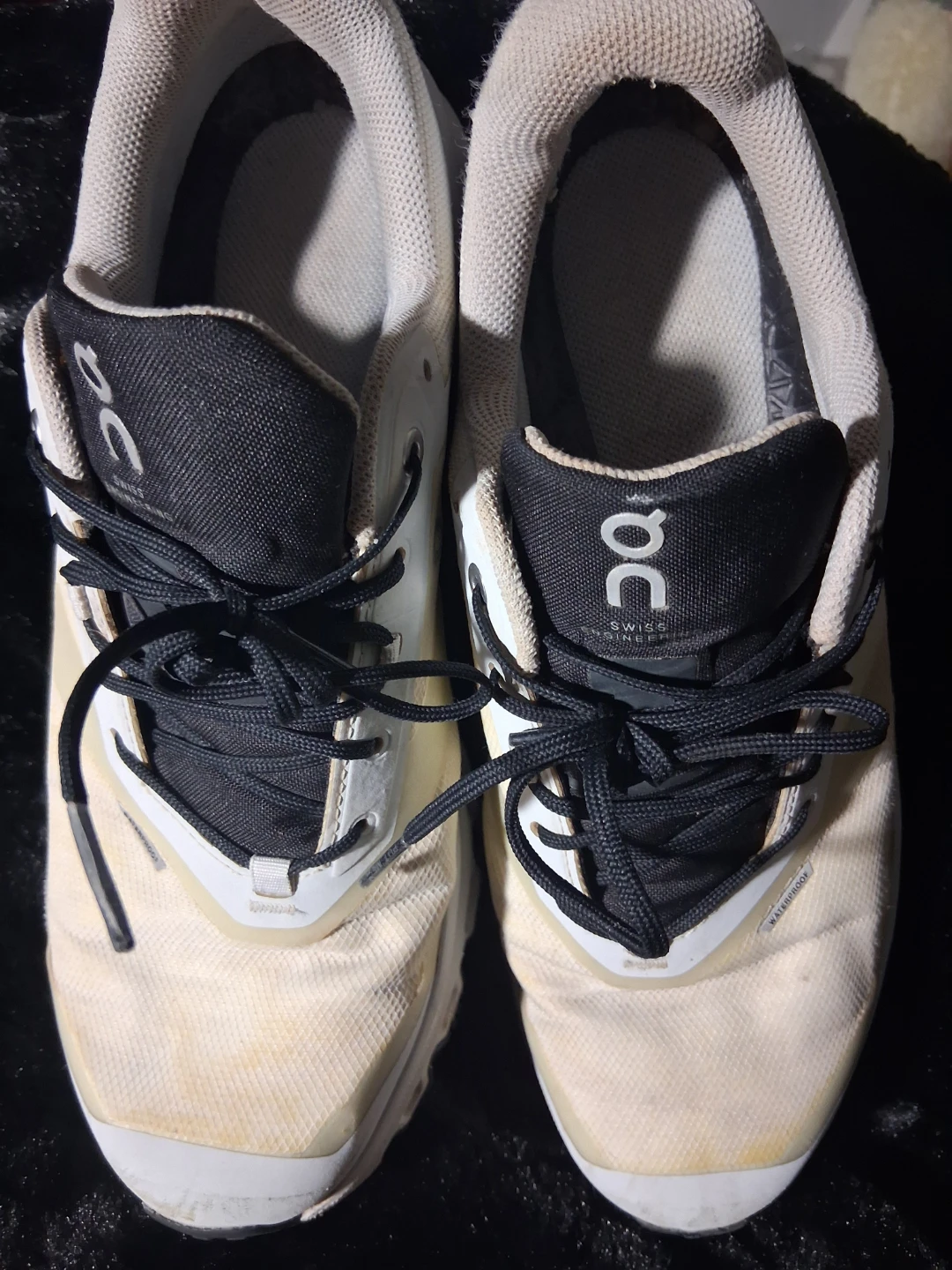 On Running Cloudventure Waterproof Trail Running Shoes - photo 4