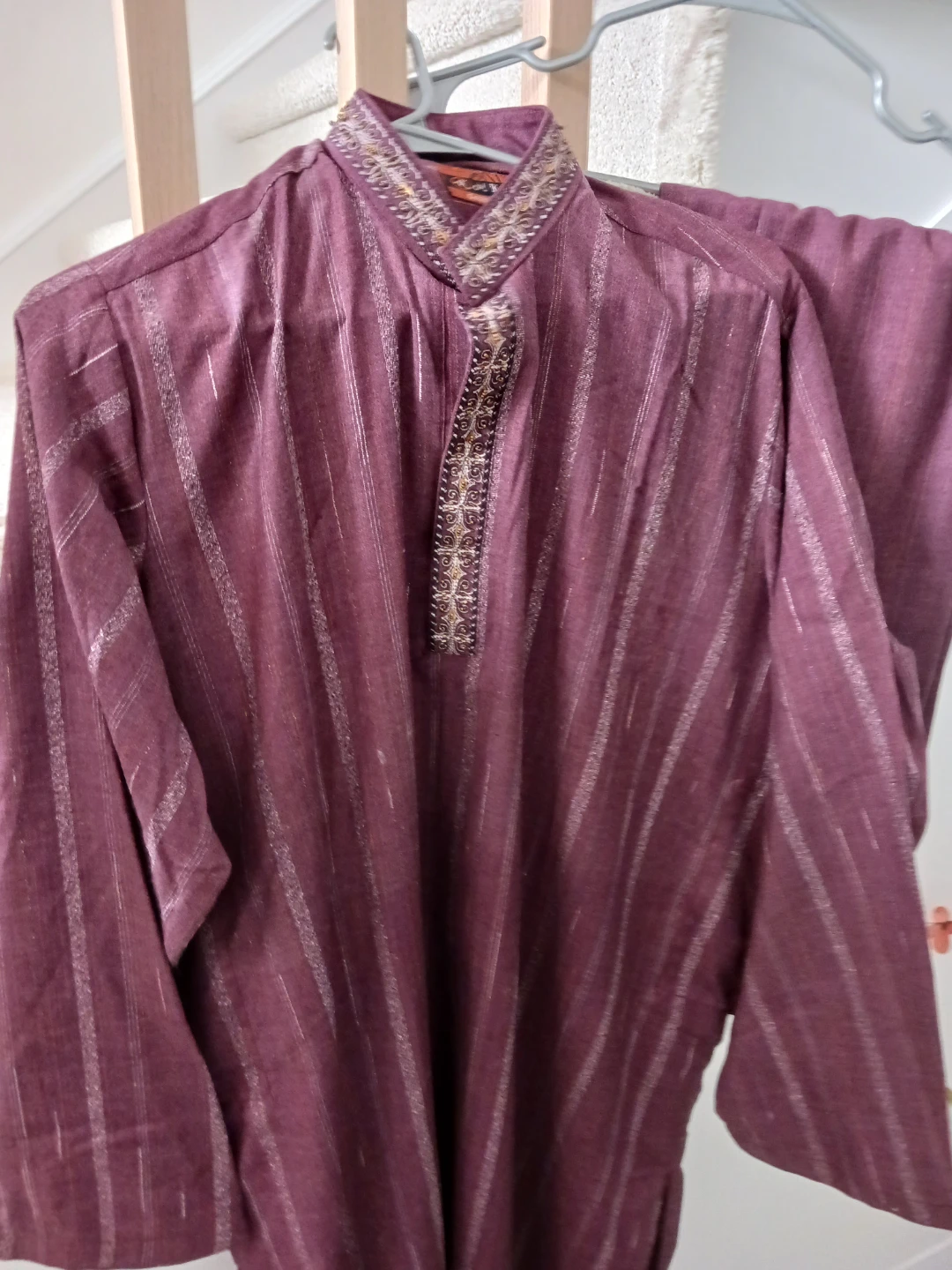 Kurta pajama men large size - photo 2